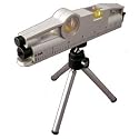 Tornado 6 Inch Laser Level with Tripod & Protective Case