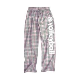Boxercraft Sparkle Volleyball Pant (Grey/Pink)