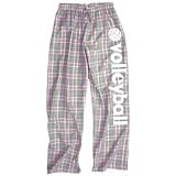 Boxercraft Sparkle Volleyball Pant (Grey/Pink)