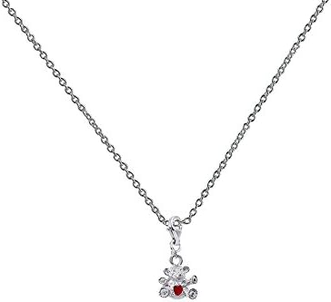 Addicting Charms Oxidized 3d Roadrunner Charm for Bracelet or Pendant Necklac...