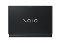 Sony VAIO VGN-TZ270N/B 11.1" Laptop (1.33 GHz Intel Core 2 Duo U7700 Processor, 2 GB RAM, 120 GB Hard Drive, Vista Business) Black