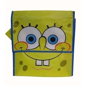  Songebob Messenger Bag