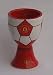 Manchester United F.C. Official Crested Egg Cup.
