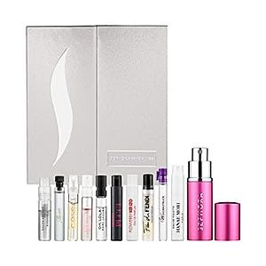 sampler perfume sephora