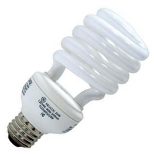 GE 89095 Energy Smart 26-Watt Daylight Spiral Compact Fluorescent Bulb