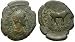 Commodus, March or April 177 - 31 Dec 192 A.D., Pautalia, Thrace; Bronze AE 18