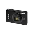 Canon IXUS 510 HS Fotocamera Compatta Digitale 10.1MP, colore: Nero