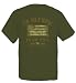 Team USA Military Flag Short-Sleeve Tee Shirt