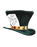 Alice In Wonderland - Classic Mad Hatter Hat Adult