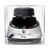 Sheaffer Pen 94231 Skrip Bottled Ink, 50 ml., Black