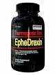 EpheDrexin - Extreme Thermogenic Fat Burning Fire, 90 caps (2 BOTTLES)
