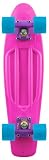 Penny Complete Skateboard - Pink and Blue
