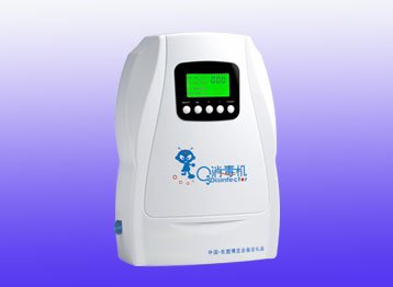 03 Ozone Disenfector - Air/Water/Oil Purifier 1000 MG/H