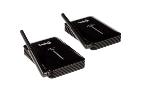 Logic3 i-Sender Transmitter Funksender f&uuml;r Apple iPod und MP3 Player Preisvergleich