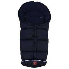 Kaiser 65719/22 - Kinderwagen Fu�sack "Dowwny", Farbe: marine