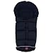 Kaiser 65719/22 - Kinderwagen Fu�sack "Dowwny", Farbe: marine