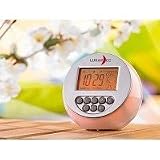Wellness Wecker mit Naturkl�ngen und Sunrise Touch-Funktion - Das sanfte Aufwach-Erlebnis wie beim Sonnenaufgang in der Natur