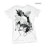Michael Jackson - Screen Explode Baby Doll T-Shirt