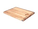Review Michigan Maple  / Michigan Maple Block Routed Carving Board 30004