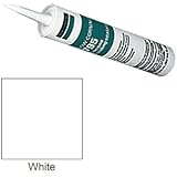 White Dow Corning 795 Silicone Building Sealant - 12 Tubes (Case)