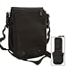 Mil-Spec. Travel Organizer Shoulder Bag Black