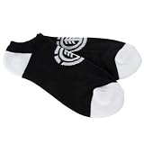 Element Rundown Men's Socks - One Size Fits All - Black