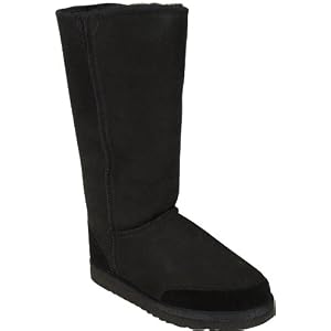 AUSSIE DOGS Styler Tall Mens Boots
