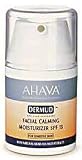 AHAVA FACIAL CALMING MOISTURISER SPF15 50ML