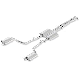 Borla 140448 Cat-Back Exhaust System with X-Pipe by Borla