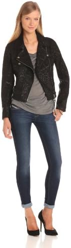 Diesel Women's Kele Lambskin Jacket
