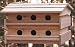 Havegard Red Cedar 12 Room Purple Martin House