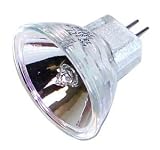 25 watt 13.8 volt MR11 Sub-Miniature Bi-Pin (G4) Base Sylvania Light Bulb