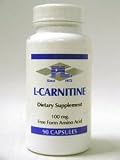 Progressive Labs L-Carnitine 100 mg 90 caps