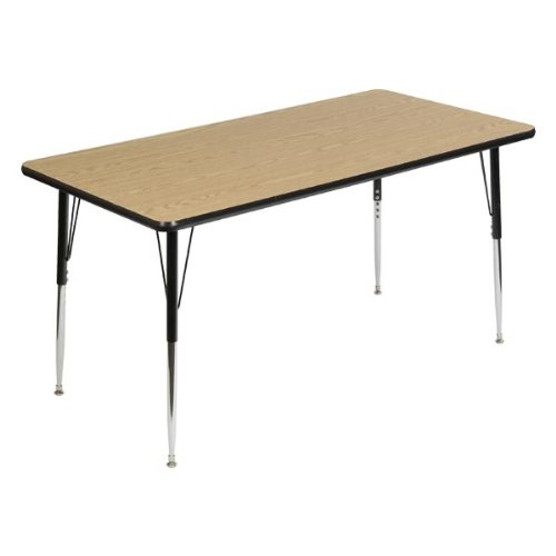 Scholar Craft Rectangle 849 Series Activity Table (18