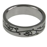 316L Stainless Steel Ring