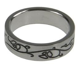 316L Stainless Steel Ring