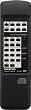 ONKYO Remote Control RC-289C R1 RC289C