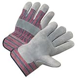 Anchor 3260 Leather Palmgunn Pattern 2 1/2 (101-2100) Category: Leather Palm Gloves