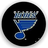 St. Louis Blues Black Spare Tire Cover