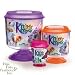 Lee`s Aquarium Kritter Keeper with Lid & Pedestal Medium