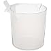 Bel-Art Scienceware 367850016 High Density Polyethylene Economy Dipper with Extra Screw-Cap, 16oz Capacity, 6' Handle