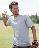 Russell / Jerzees Jerzees Heavyweight Cotton Pocket Tee