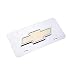 Pilot Automotive Accessory LP-011B Chevrolet Chrome 3D Plate