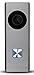 RCA Smart Doorbell Home Security Wifi Video Camera with Mobile Doorbell Ring,16GB Micro SD Card, 2-Way Talk, Night Vision and Motion Detection. Works w/iOS, iPhone, Android, Samsung, Google and more!