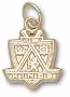 Los Angeles Kings "Kings Logo" 1/2" Charm - 14KT Gold Jewelry
