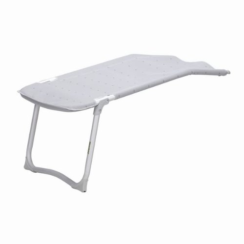 Westfield Repose-jambes Comfort 2 crystal silver