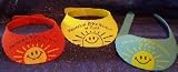 Vacation Bible School Foam Visors