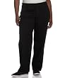 Lee Jeans Women's Plus Plain Front Pant with Stretch