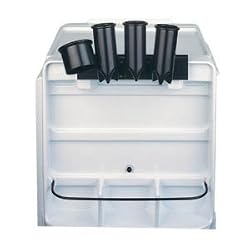 Kayline AH200B Dryer & 3 Iron Holder
