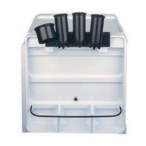 Kayline AH200B Dryer & Iron Holder